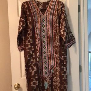 Vintage Caftan